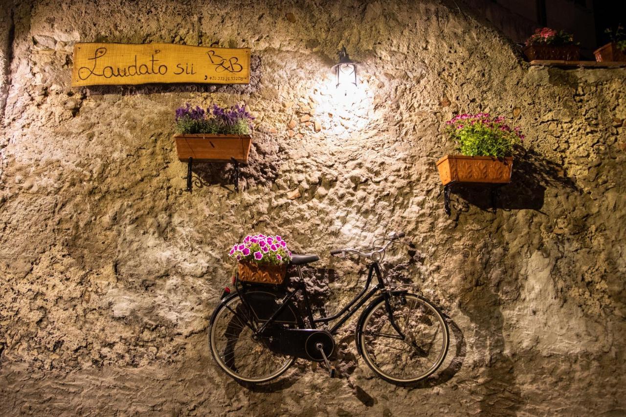 B&B Laudato Sii Tropea Exterior foto