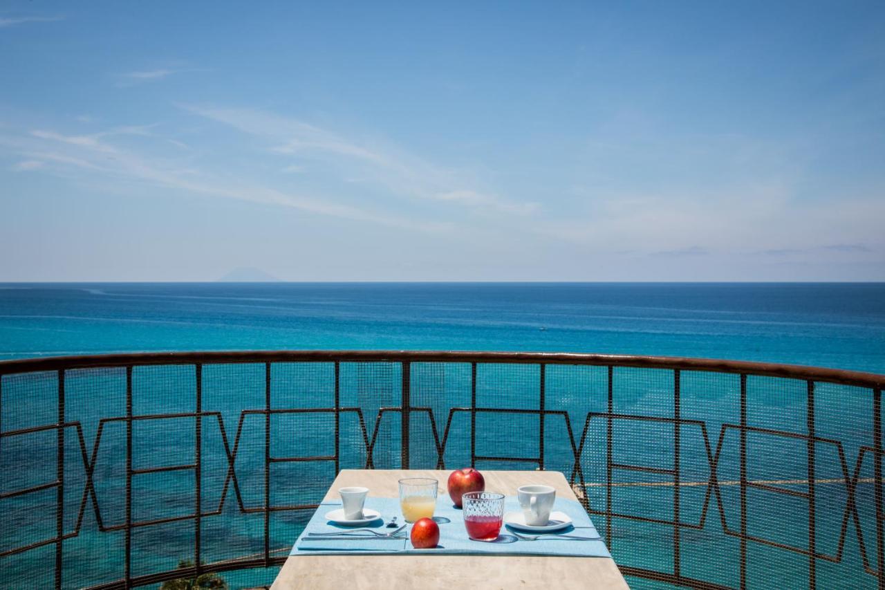 B&B Laudato Sii Tropea Exterior foto
